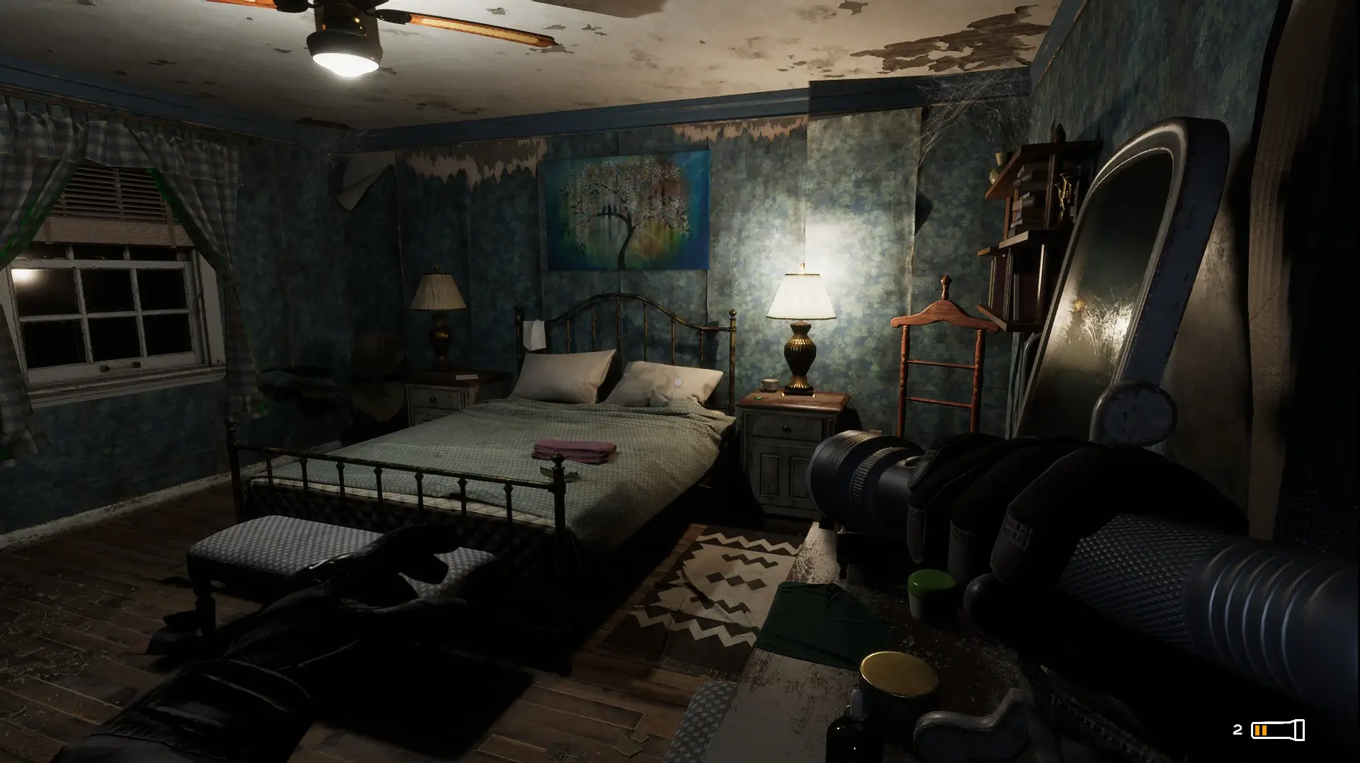 The Madness of Death Gameplay Screenshots 2