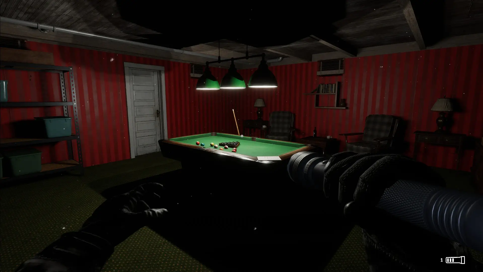 The Madness of Death Gameplay Screenshots 3
