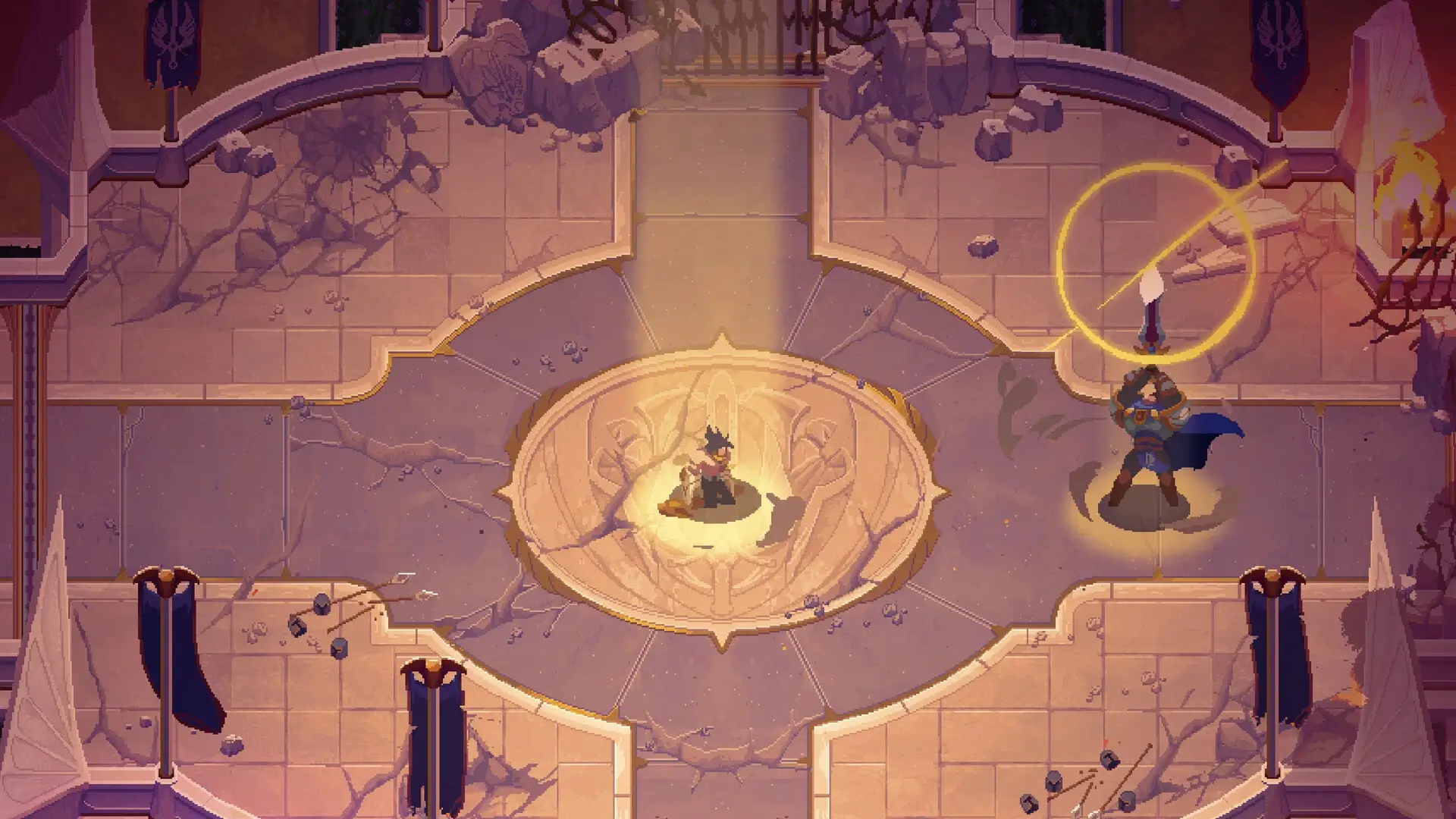 The Mageseeker: A League of Legends Story – Deluxe Edition Gameplay Screenshots 1