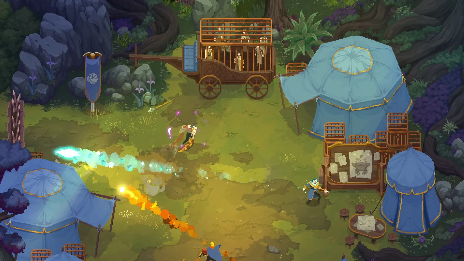 The Mageseeker: A League of Legends Story – Deluxe Edition Gameplay Screenshots 2