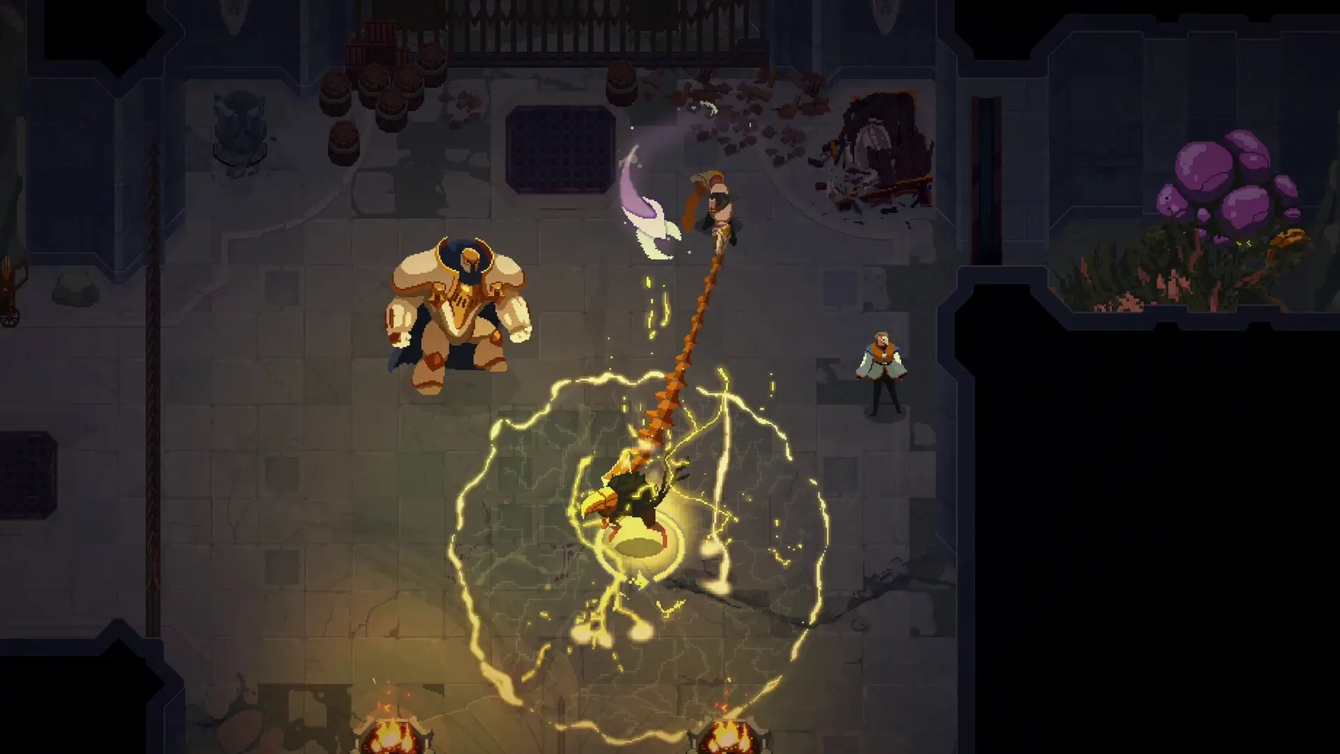 The Mageseeker: A League of Legends Story – Deluxe Edition Gameplay Screenshots 3