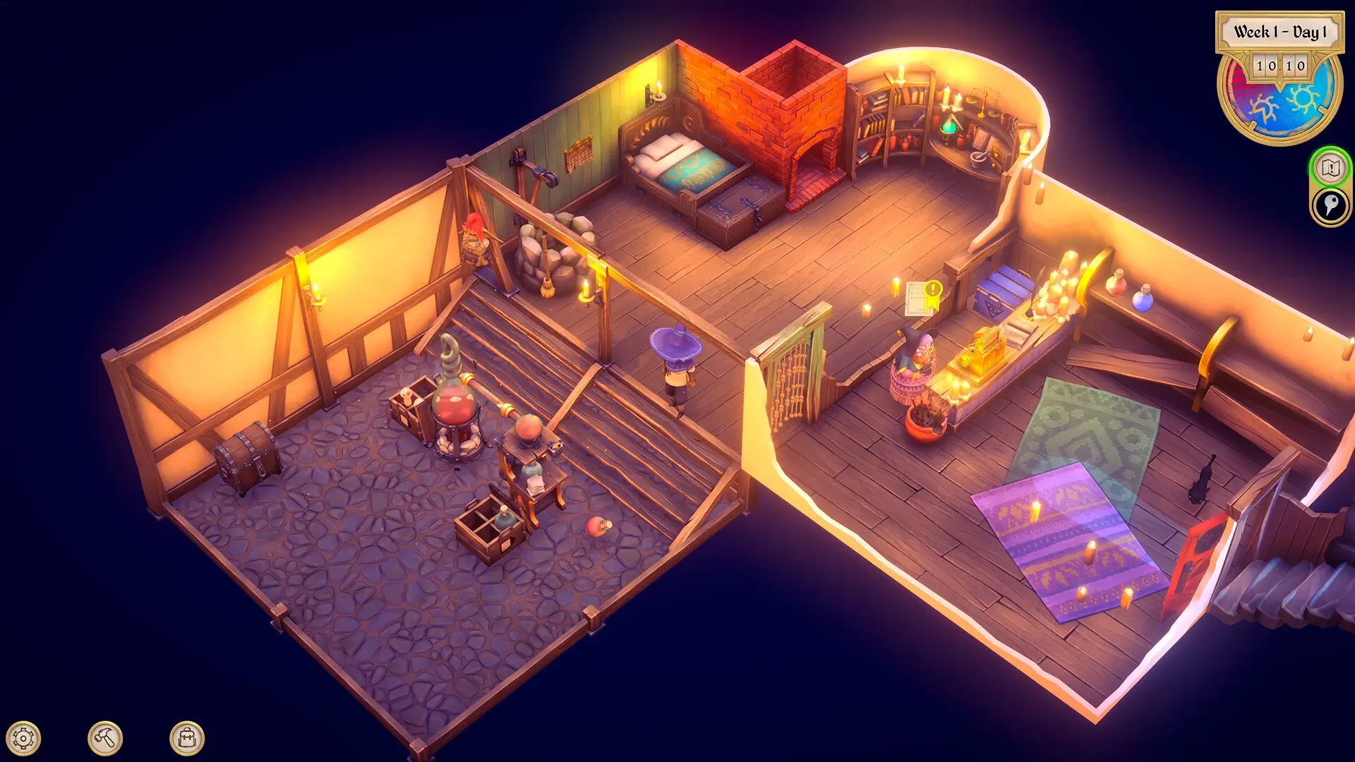 The Magical Mixture Mill Gameplay Screenshots 2