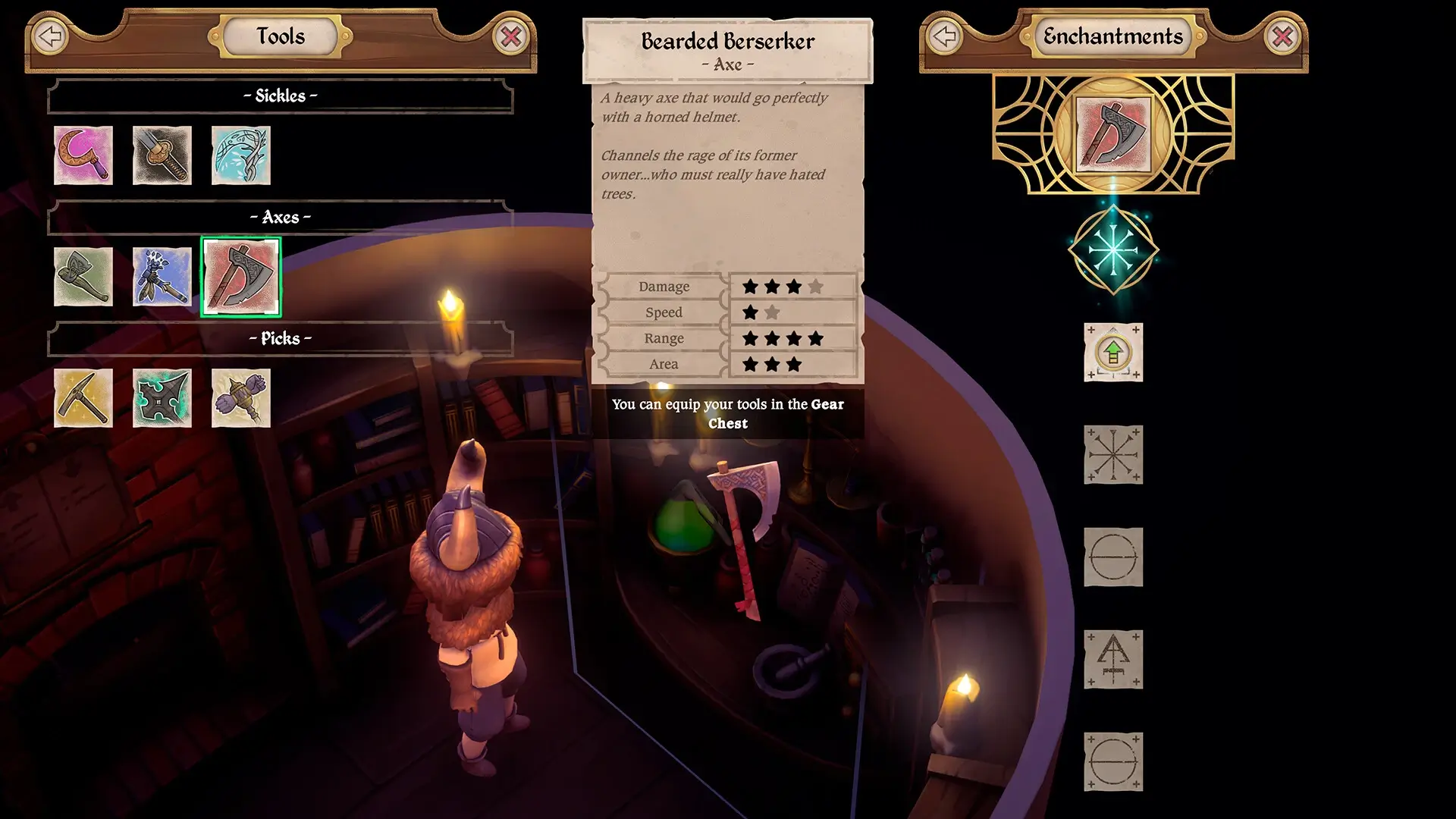 The Magical Mixture Mill Gameplay Screenshots 3