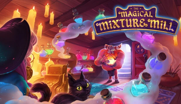 The Magical Mixture Mill Torrent Download