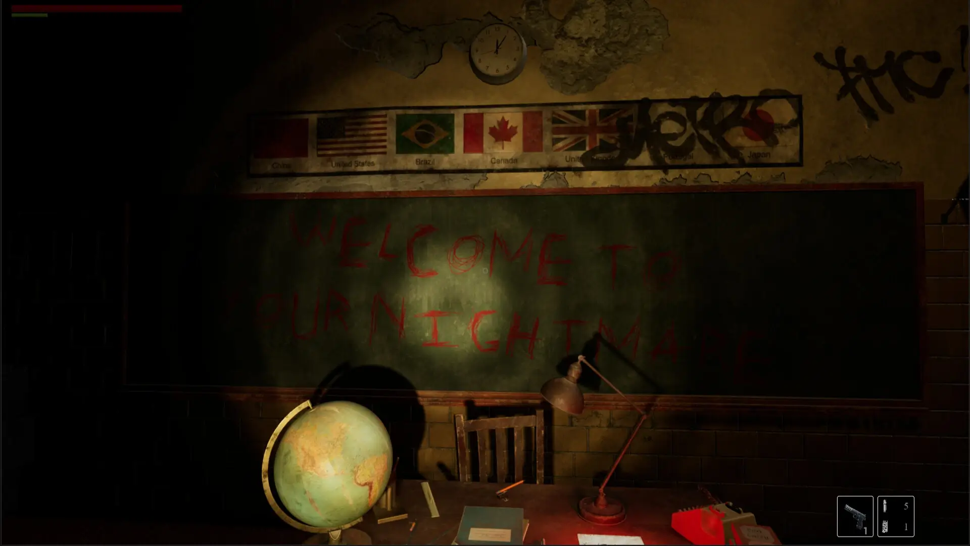 The Midnight Town Stories: Adam’s Diary Gameplay Screenshots 1