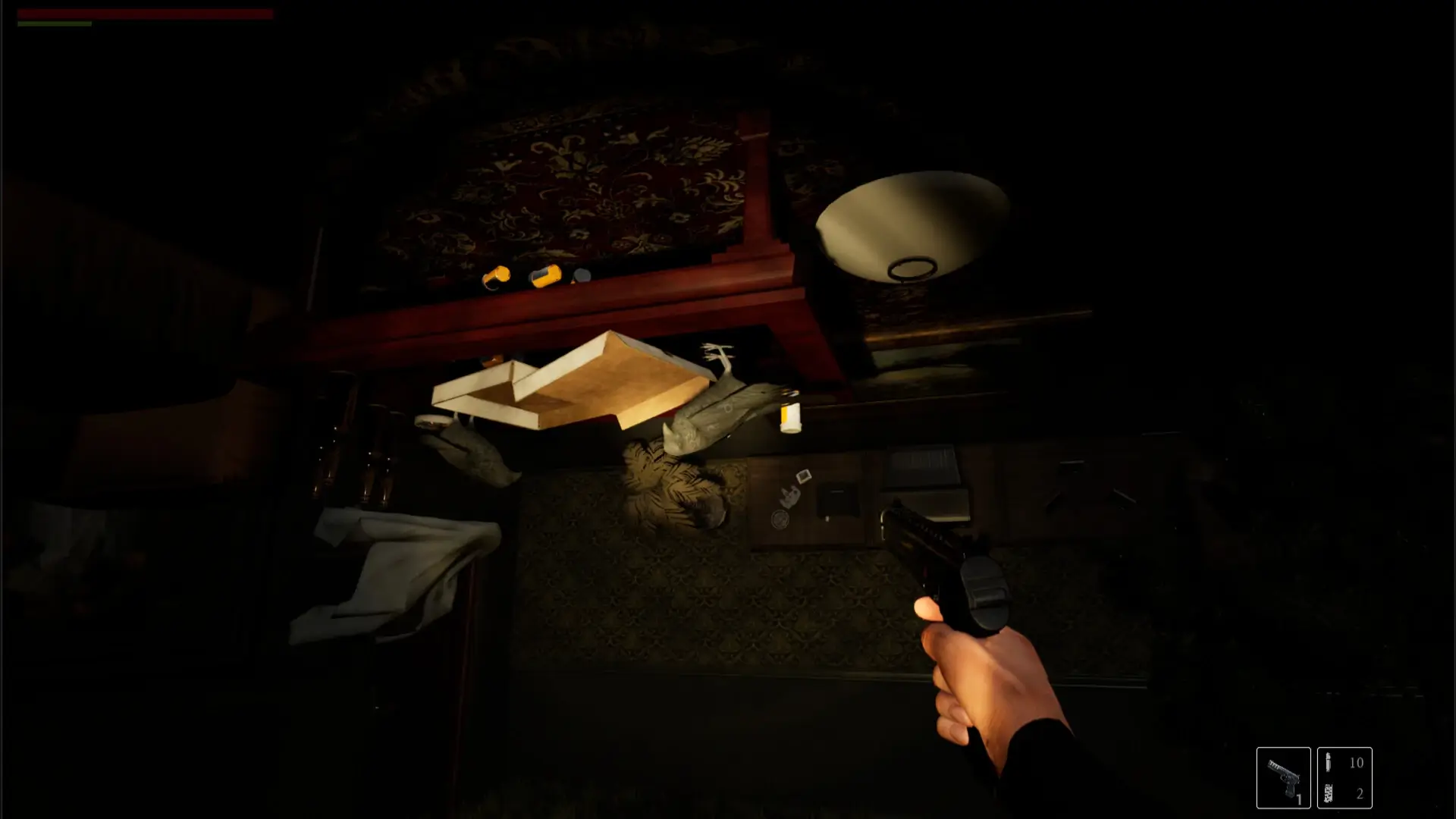 The Midnight Town Stories: Adam’s Diary Gameplay Screenshots 3