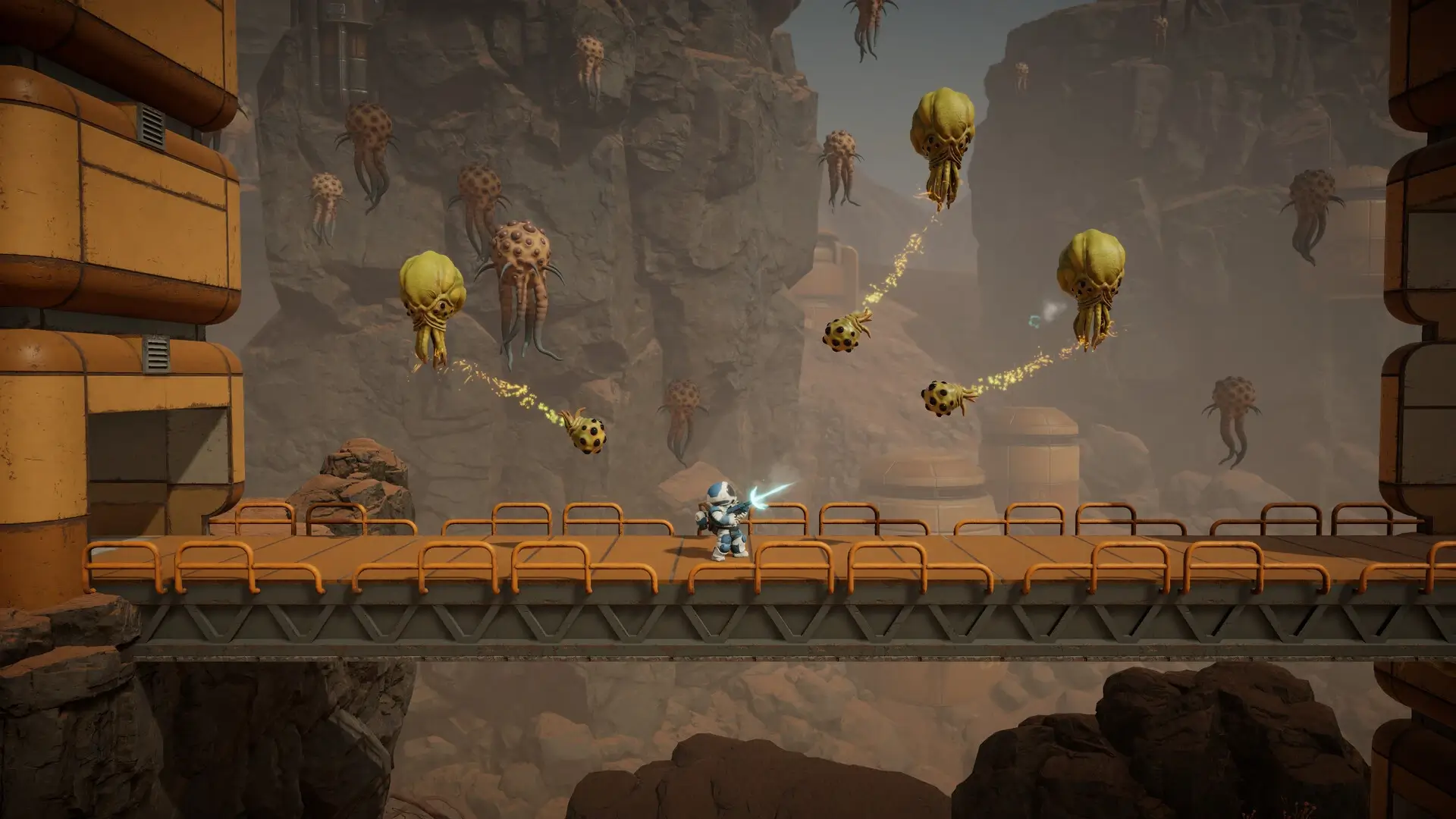 The Mobius Machine Gameplay Screenshots 2