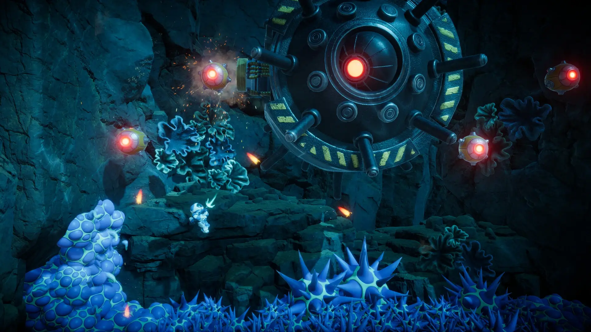 The Mobius Machine Gameplay Screenshots 4