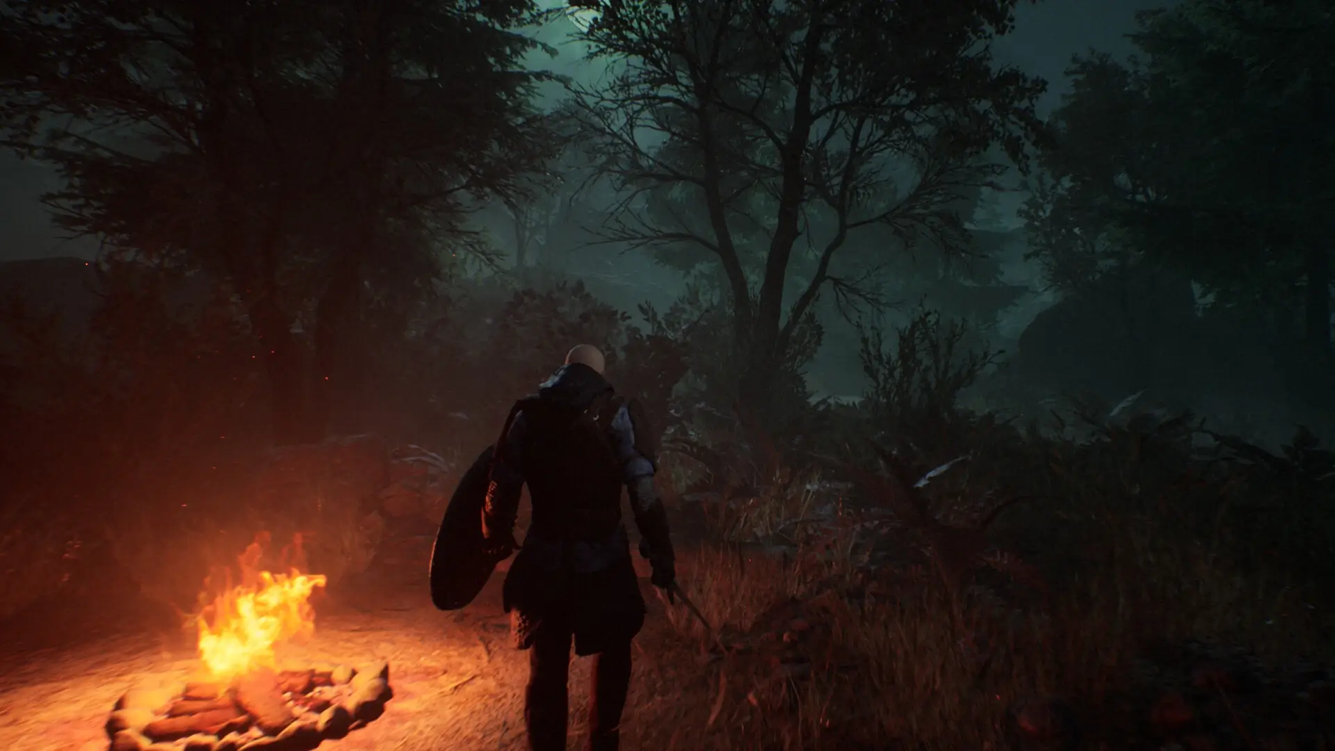 The Moon Hell Gameplay Screenshots 1