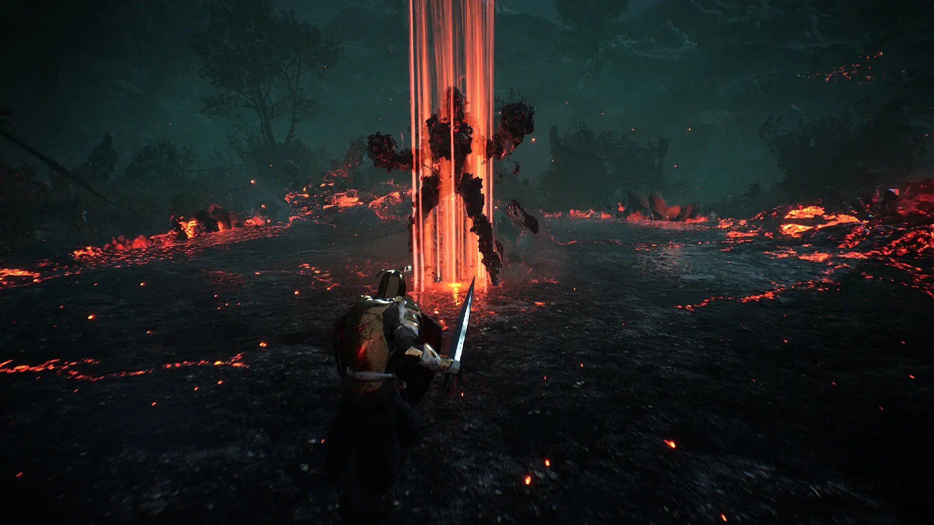 The Moon Hell Gameplay Screenshots 4