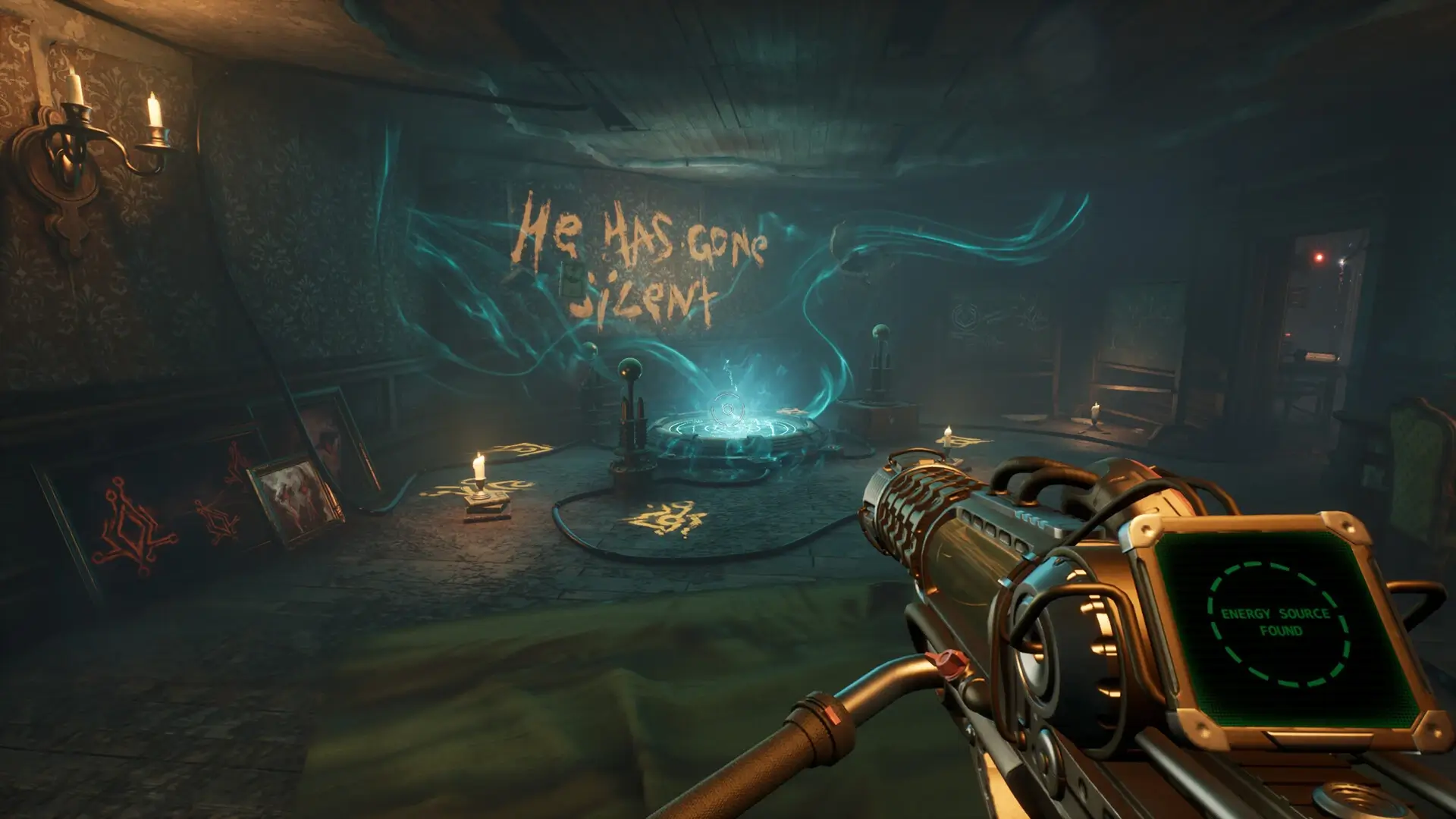 The Muller-Powell Principle Gameplay Screenshots 1