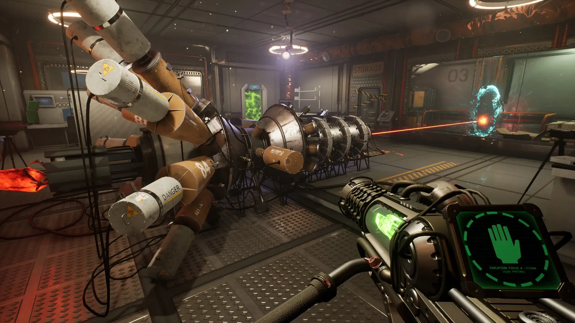 The Muller-Powell Principle Gameplay Screenshots 3