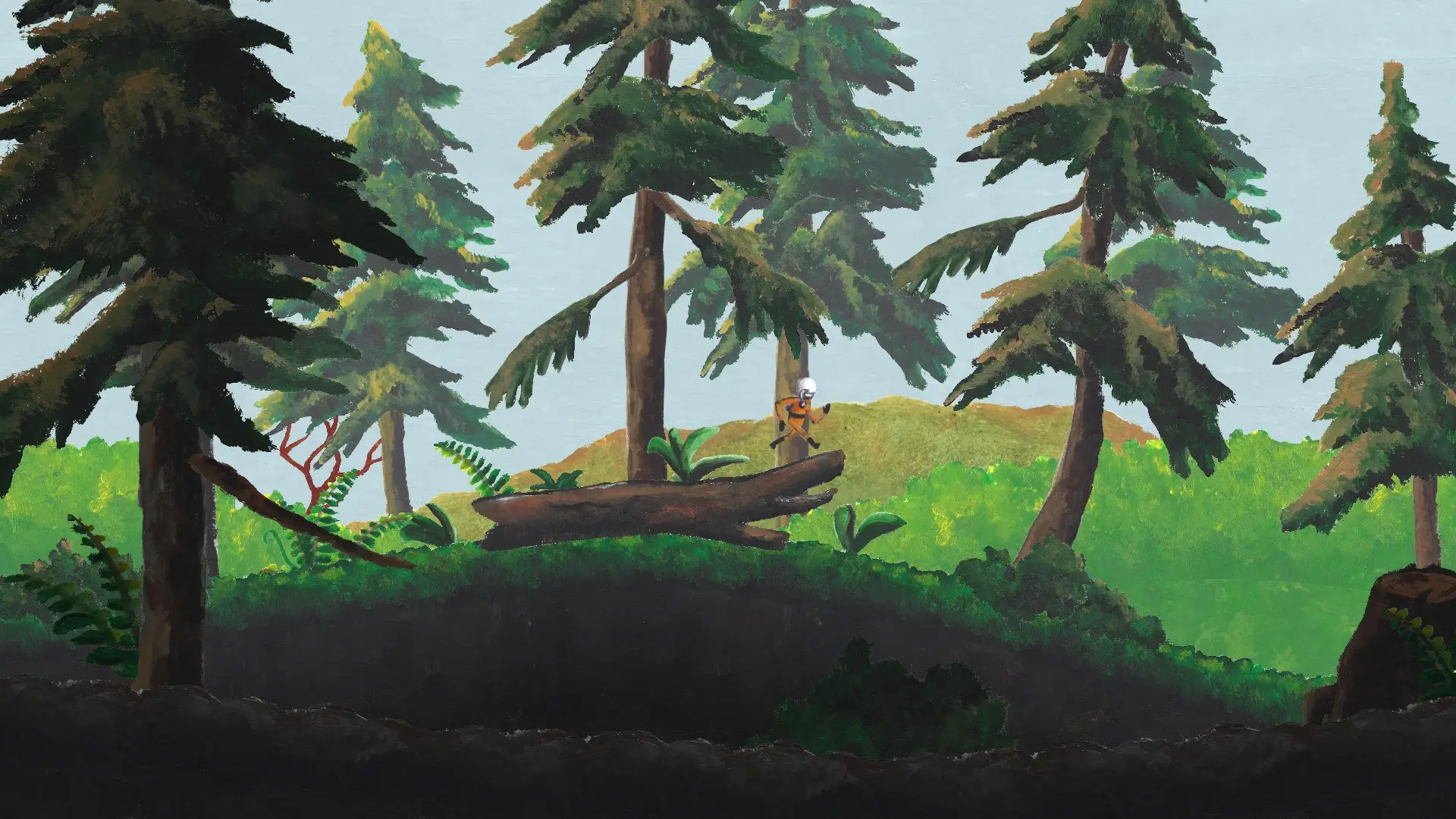 The Multi-Medium Gameplay Screenshots 2