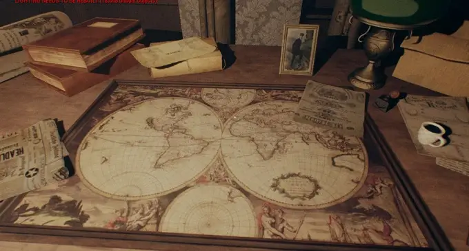 The Mystery of William Moore Gameplay Screenshots 1