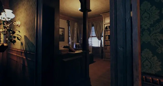 The Mystery of William Moore Gameplay Screenshots 3