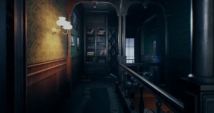 The Mystery of William Moore Gameplay Screenshots 4