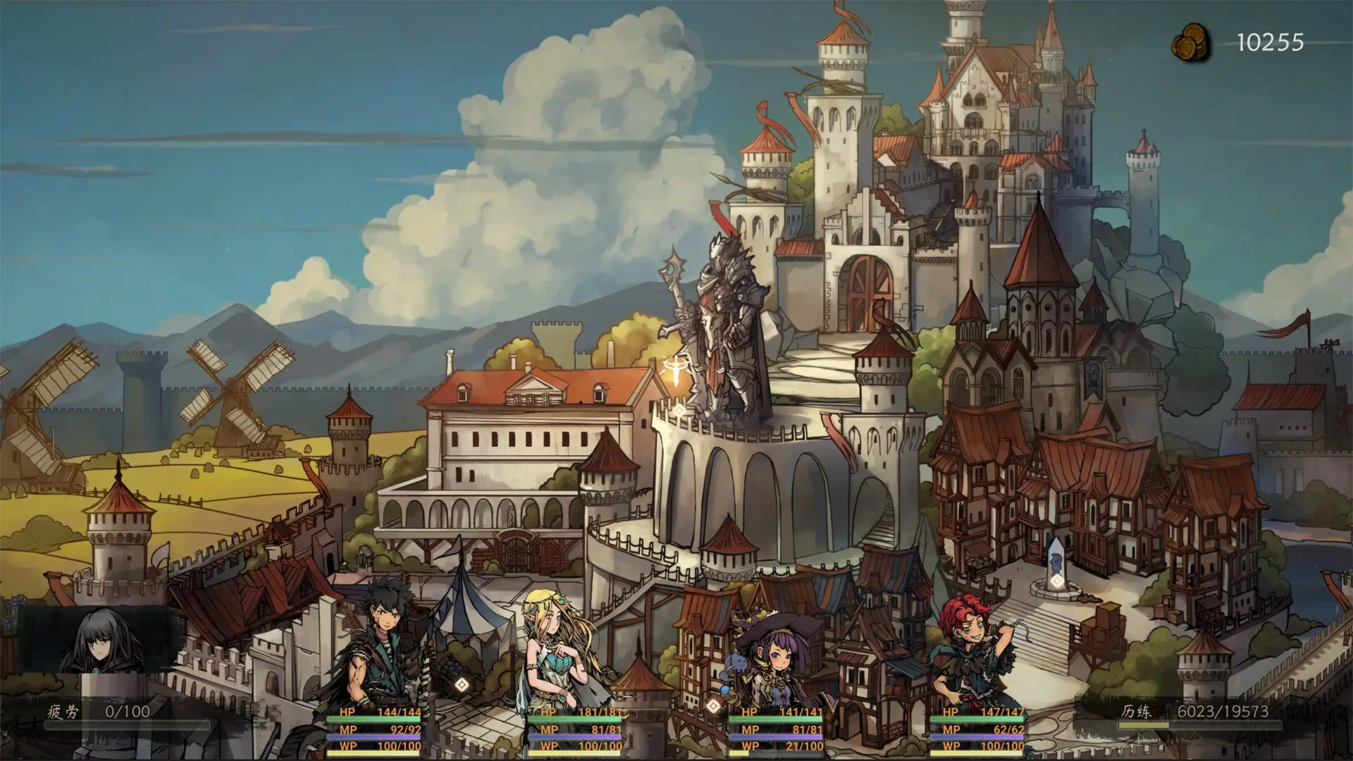 The Nameless: Slay Dragon Gameplay Screenshots 1