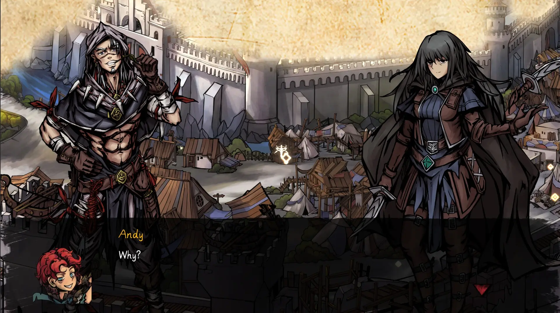 The Nameless: Slay Dragon Gameplay Screenshots 3