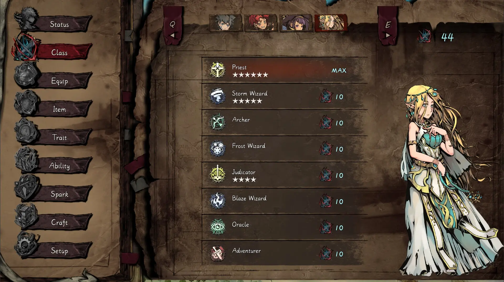 The Nameless: Slay Dragon Gameplay Screenshots 4