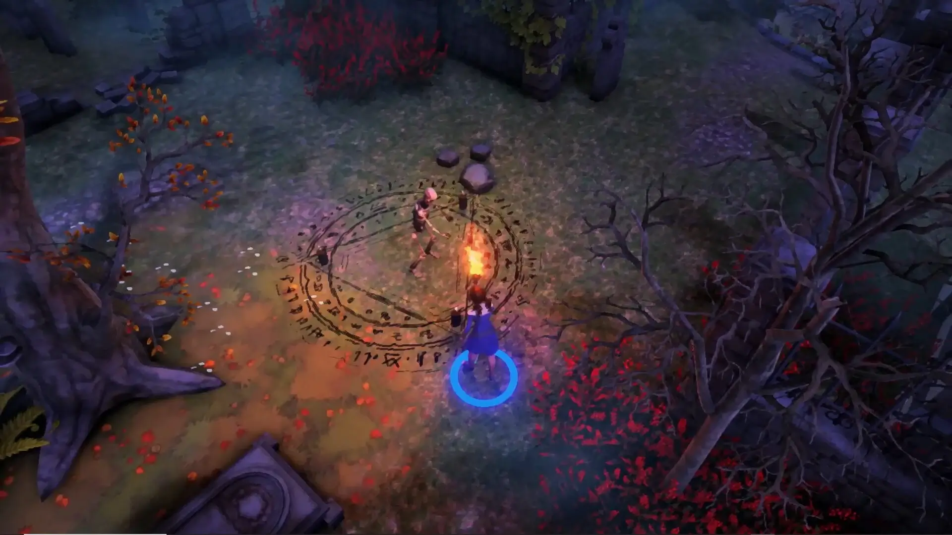 The Necromancer’s Tale Gameplay Screenshots 1