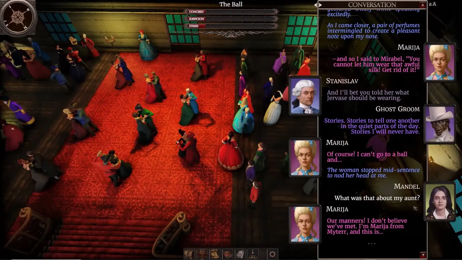 The Necromancer’s Tale Gameplay Screenshots 2