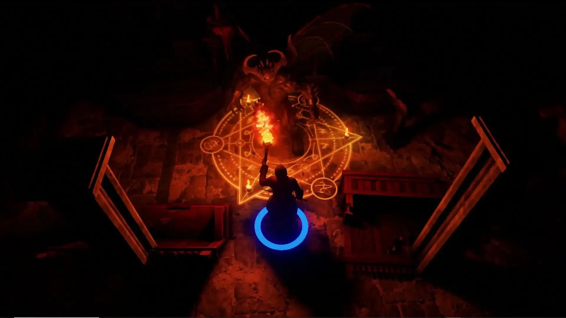 The Necromancer’s Tale Gameplay Screenshots 4