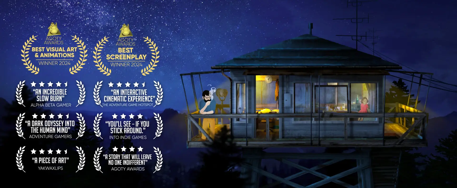 The Night is Grey: Complete Edition Gameplay Screenshots 1