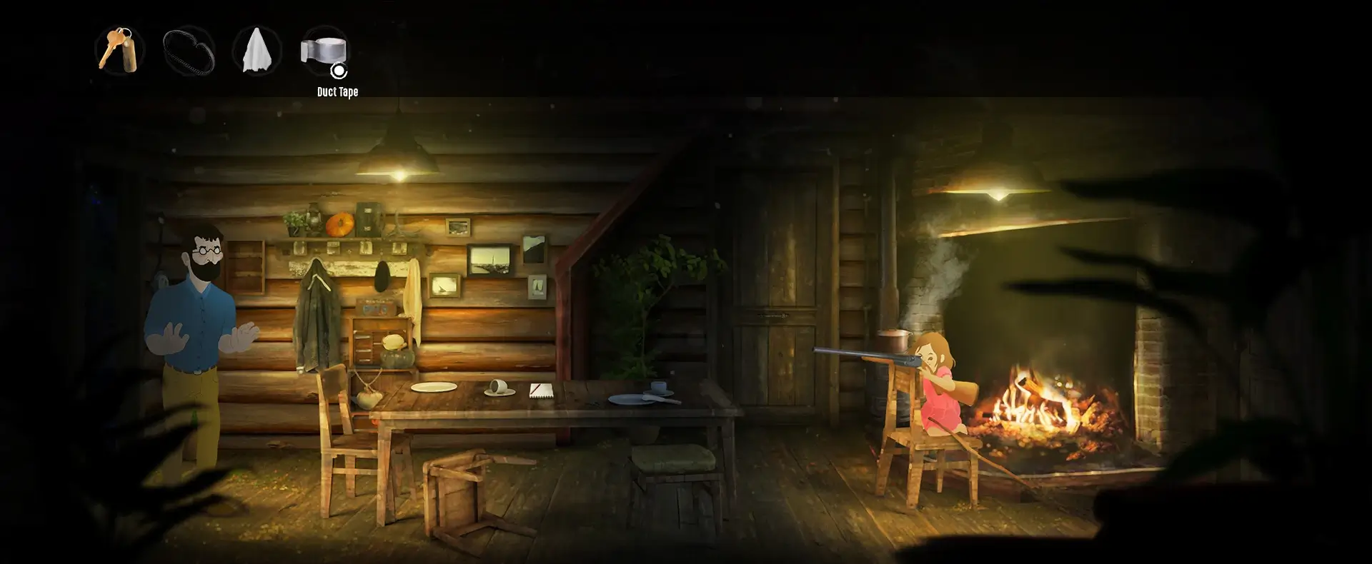 The Night is Grey: Complete Edition Gameplay Screenshots 2