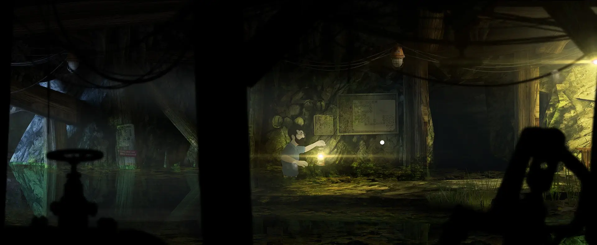 The Night is Grey: Complete Edition Gameplay Screenshots 4