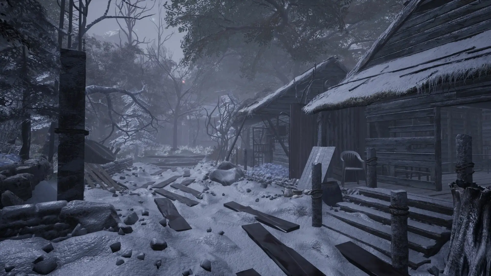 The Other Me Gameplay Screenshots 1