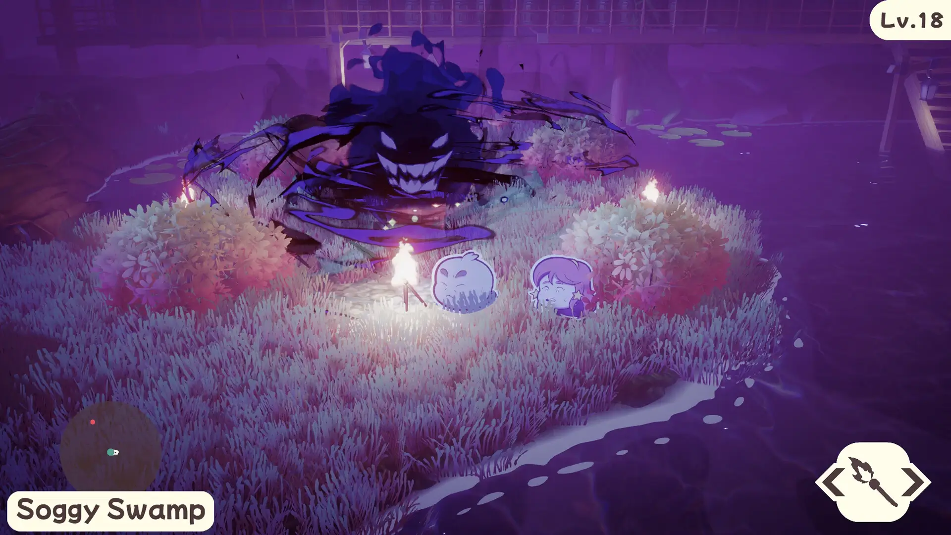 The Outbound Ghost Gameplay Screenshots 4