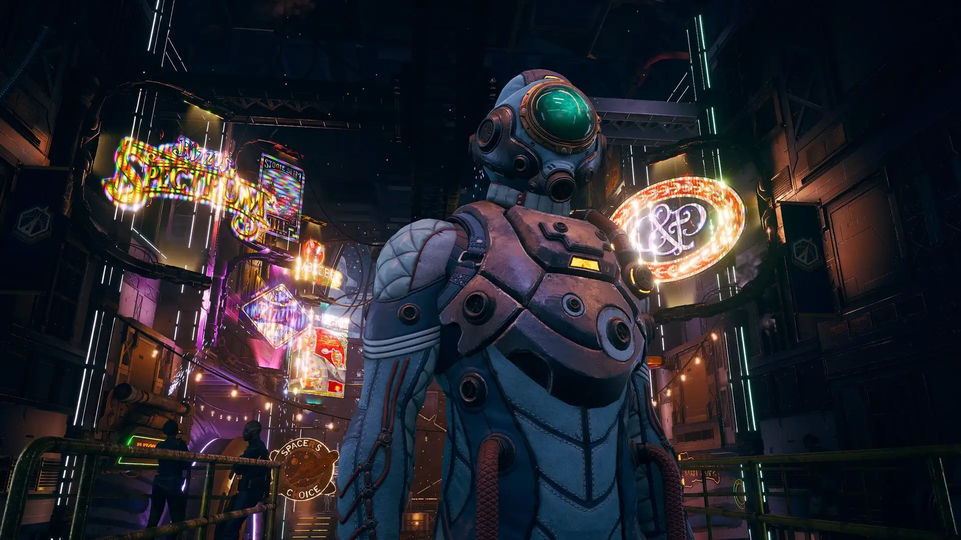 The Outer Worlds: Spacer’s Choice Edition Gameplay Screenshots 1