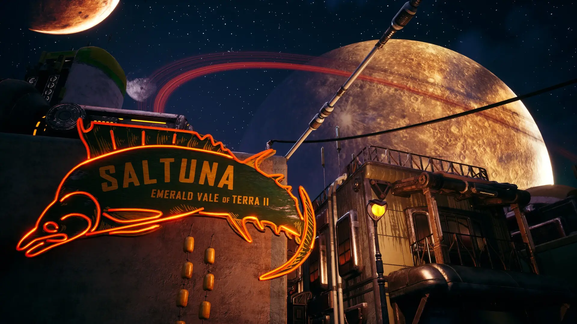 The Outer Worlds: Spacer’s Choice Edition Gameplay Screenshots 2