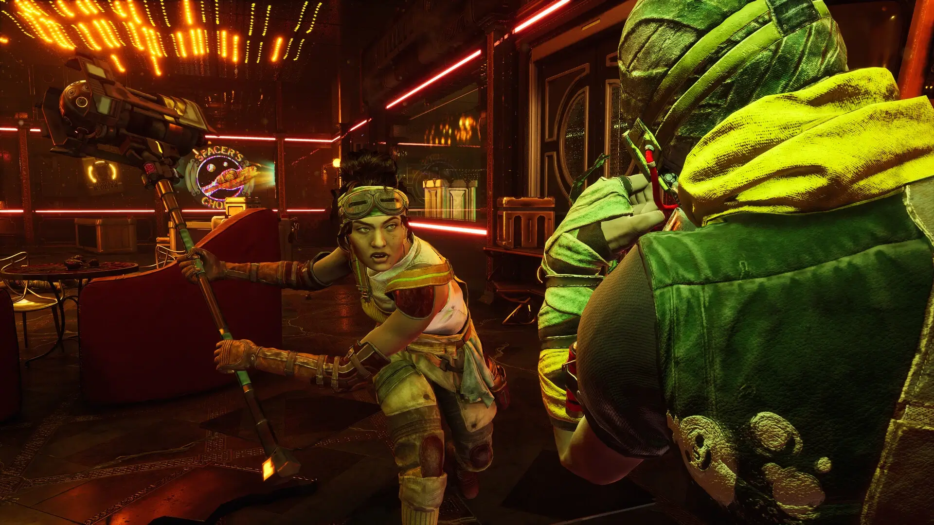 The Outer Worlds: Spacer’s Choice Edition Gameplay Screenshots 4