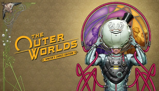 The Outer Worlds: Spacer’s Choice Edition Torrent Download