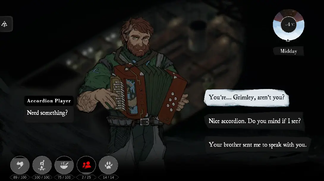 The Pale Beyond: Deluxe Edition Gameplay Screenshots 1