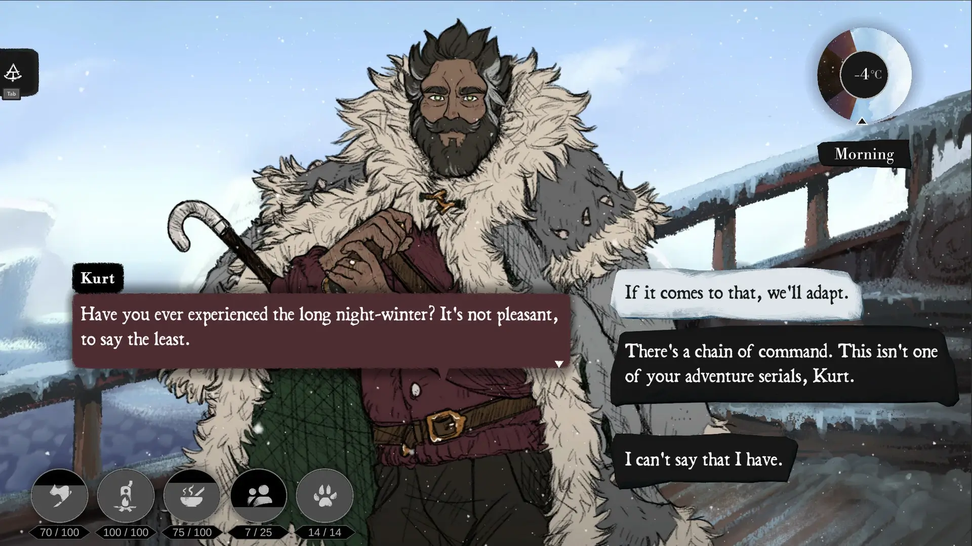 The Pale Beyond: Deluxe Edition Gameplay Screenshots 2
