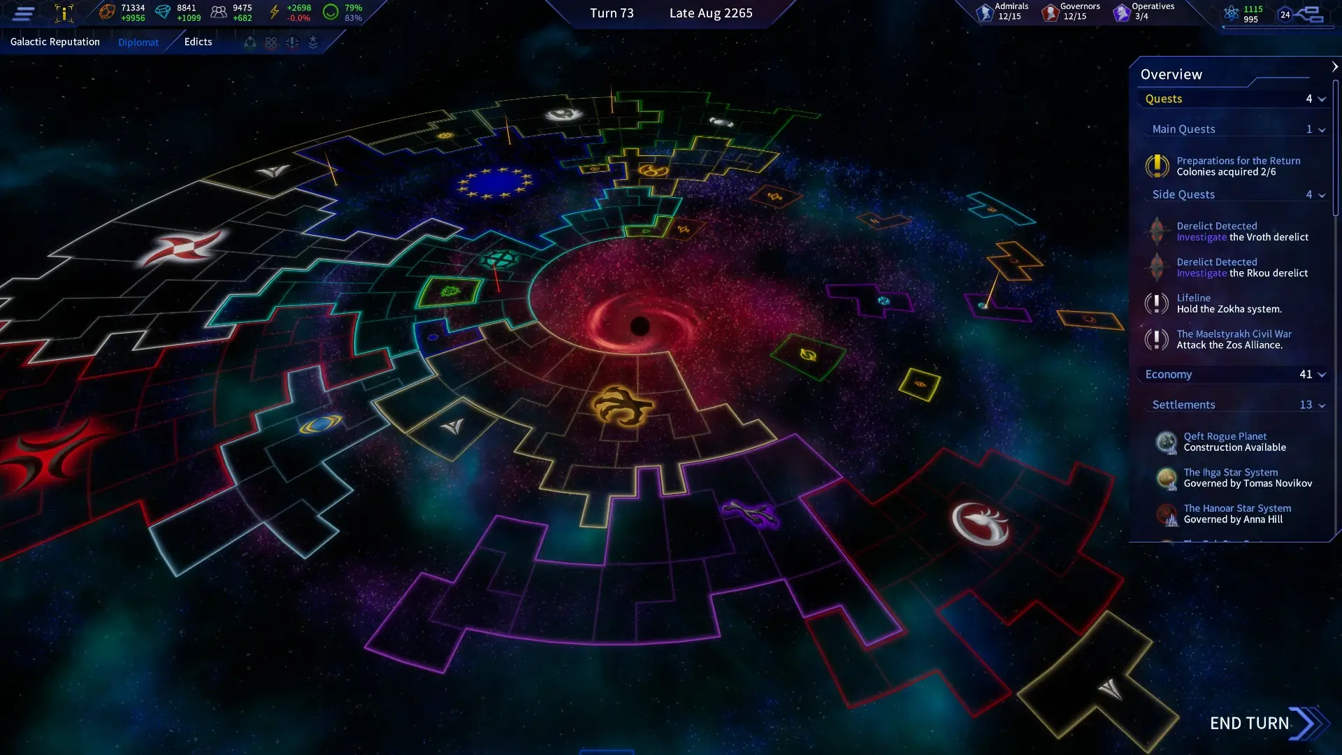 The Pegasus Expedition Gameplay Screenshots 1