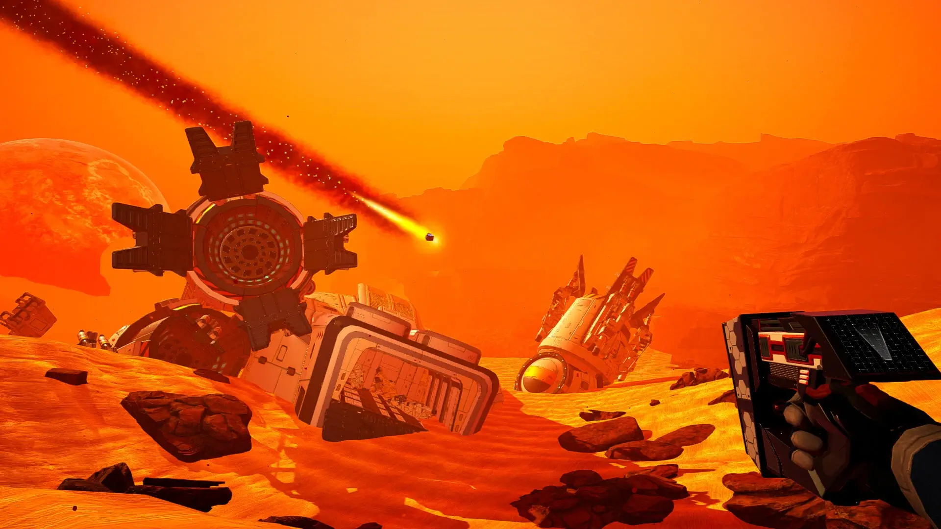 The Planet Crafter: The Galactic Terraformer Edition Gameplay Screenshots 2