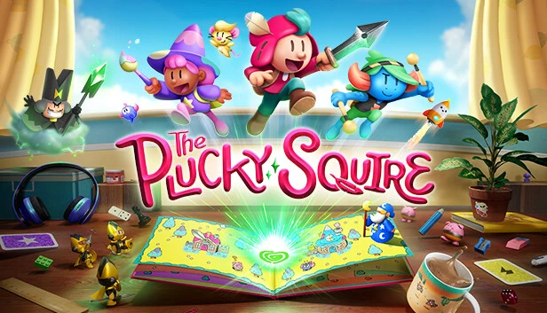 The Plucky Squire Torrent Download