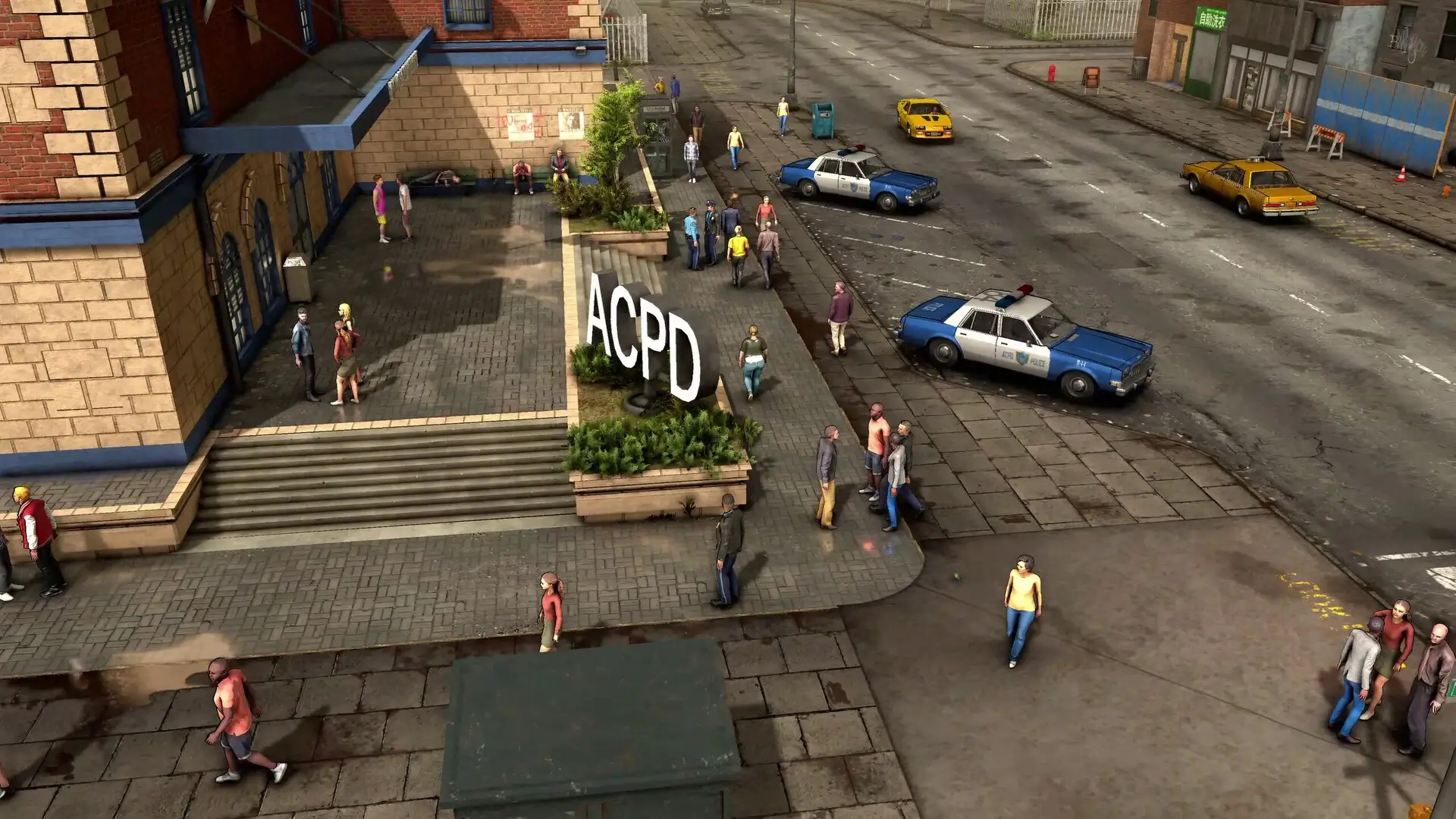 The Precinct: Deluxe Bundle Gameplay Screenshots 2