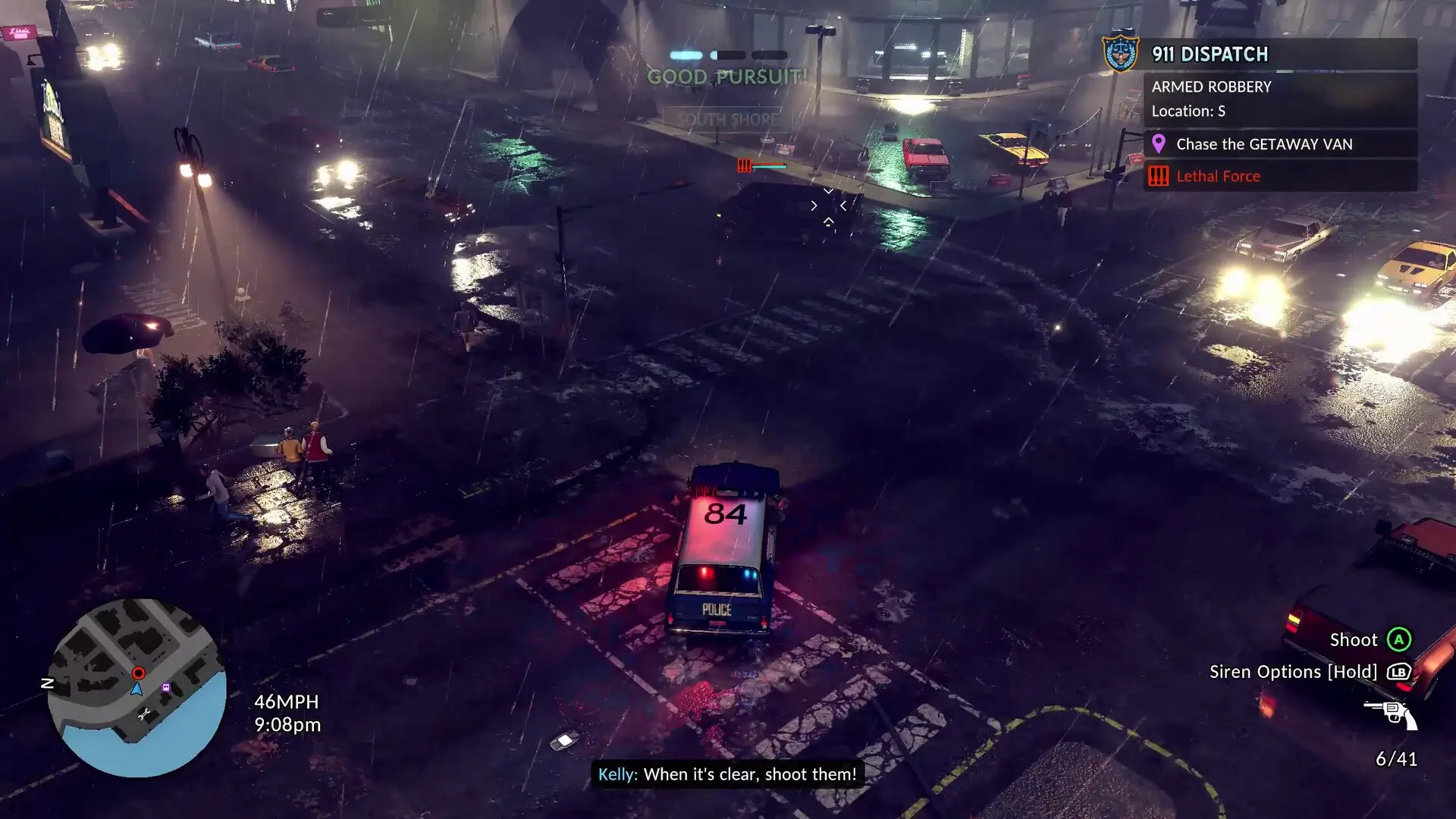 The Precinct: Deluxe Bundle Gameplay Screenshots 3