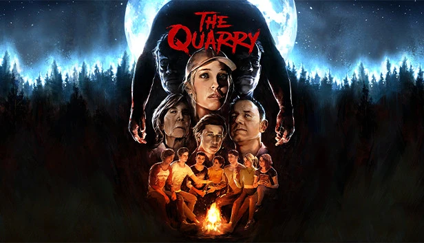 The Quarry: Deluxe Edition Torrent Download