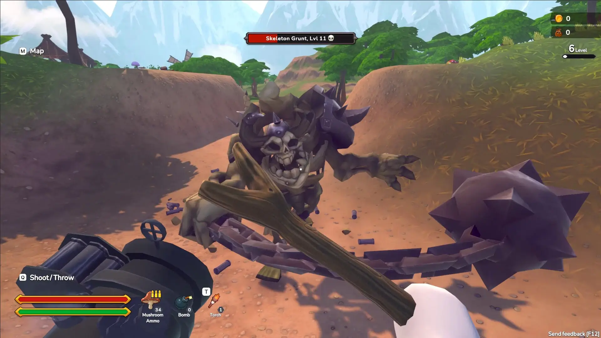The RPG Gameplay Screenshots 2