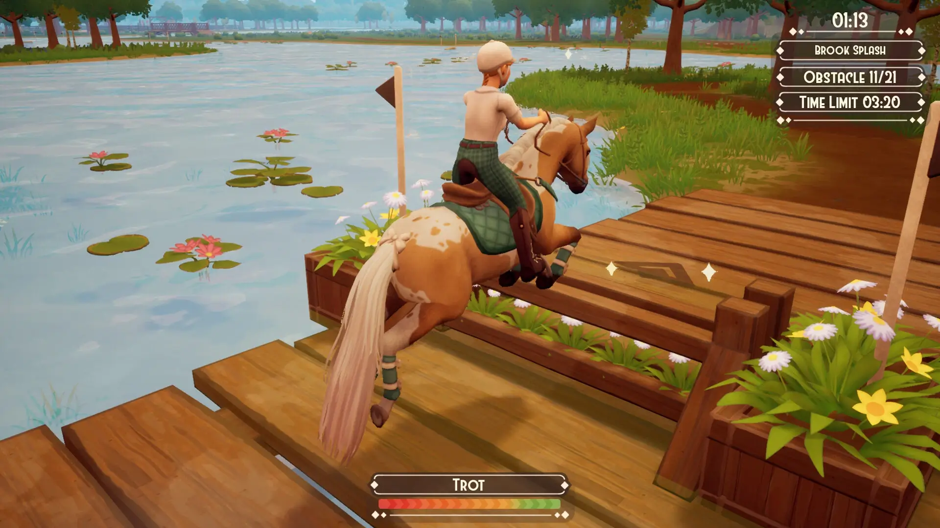 The Ranch of Rivershine Gameplay Screenshots 1