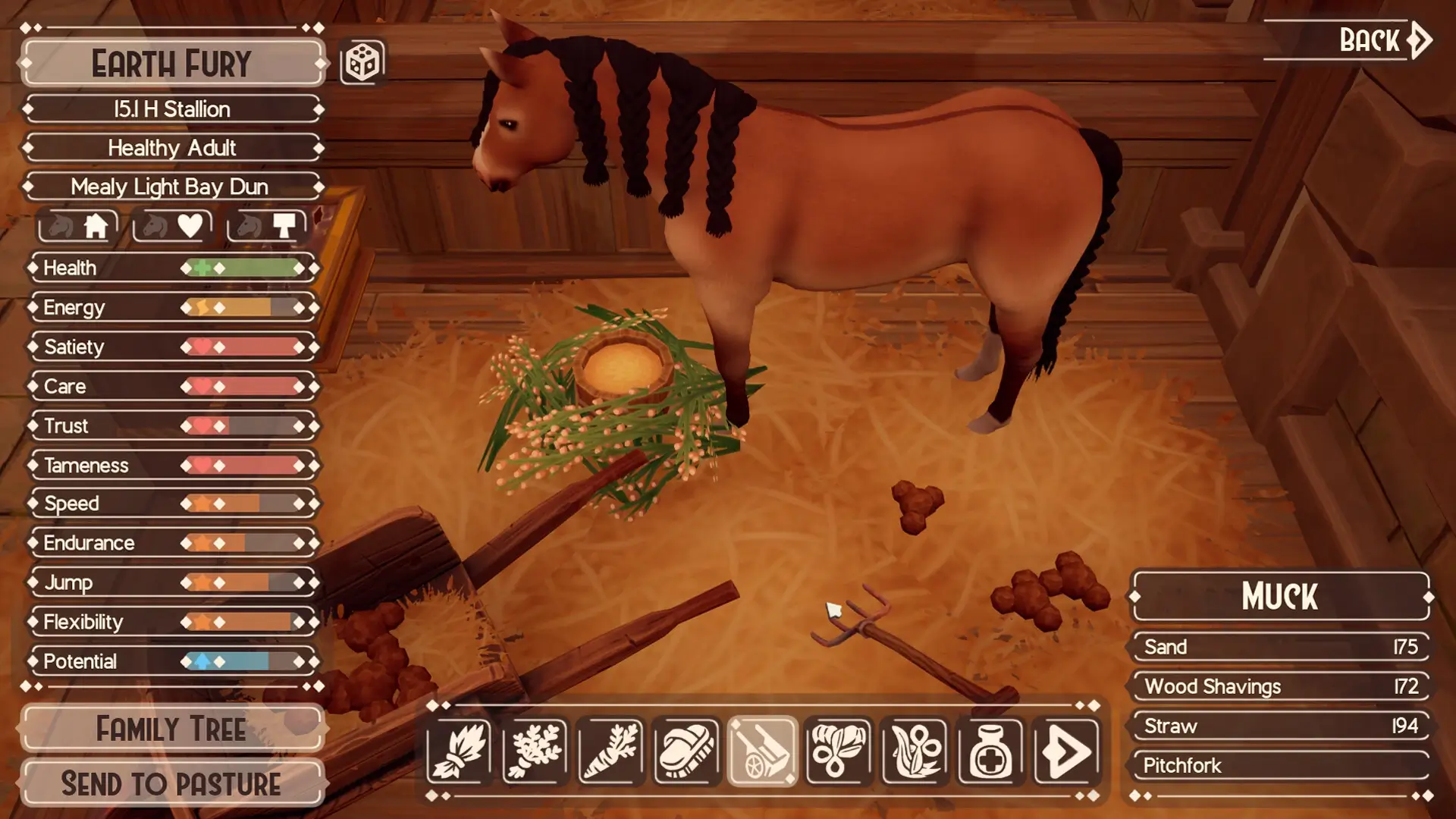 The Ranch of Rivershine Gameplay Screenshots 2