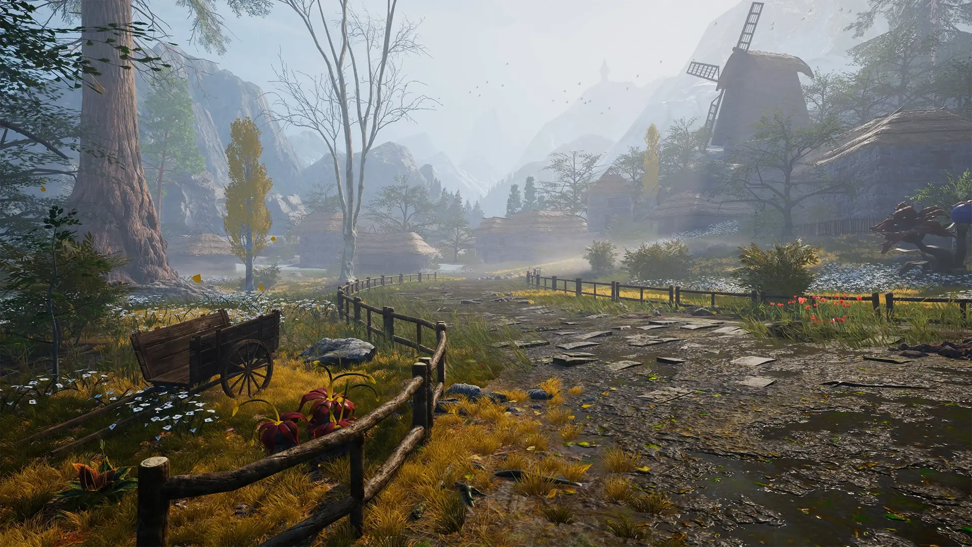 The Redress of Mira Gameplay Screenshots 1