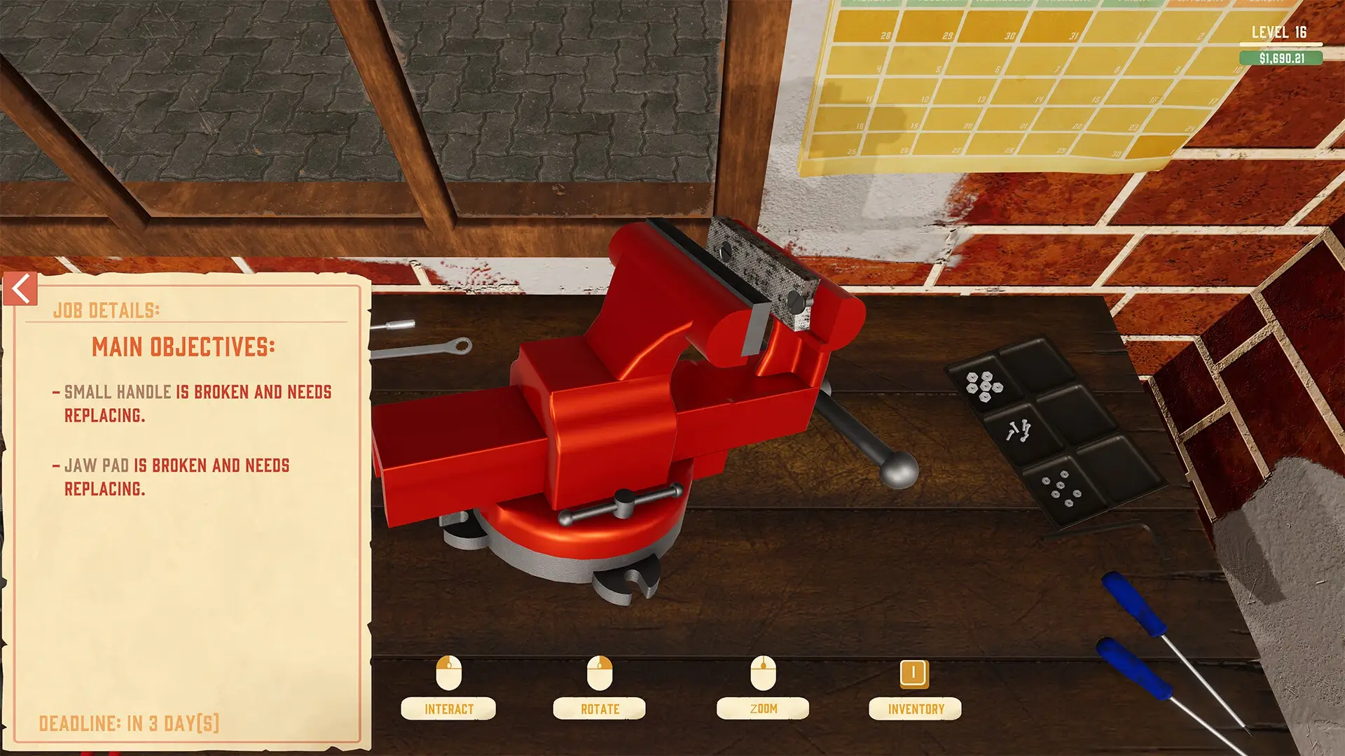 The Repair House: Restoration Sim Gameplay Screenshots 3