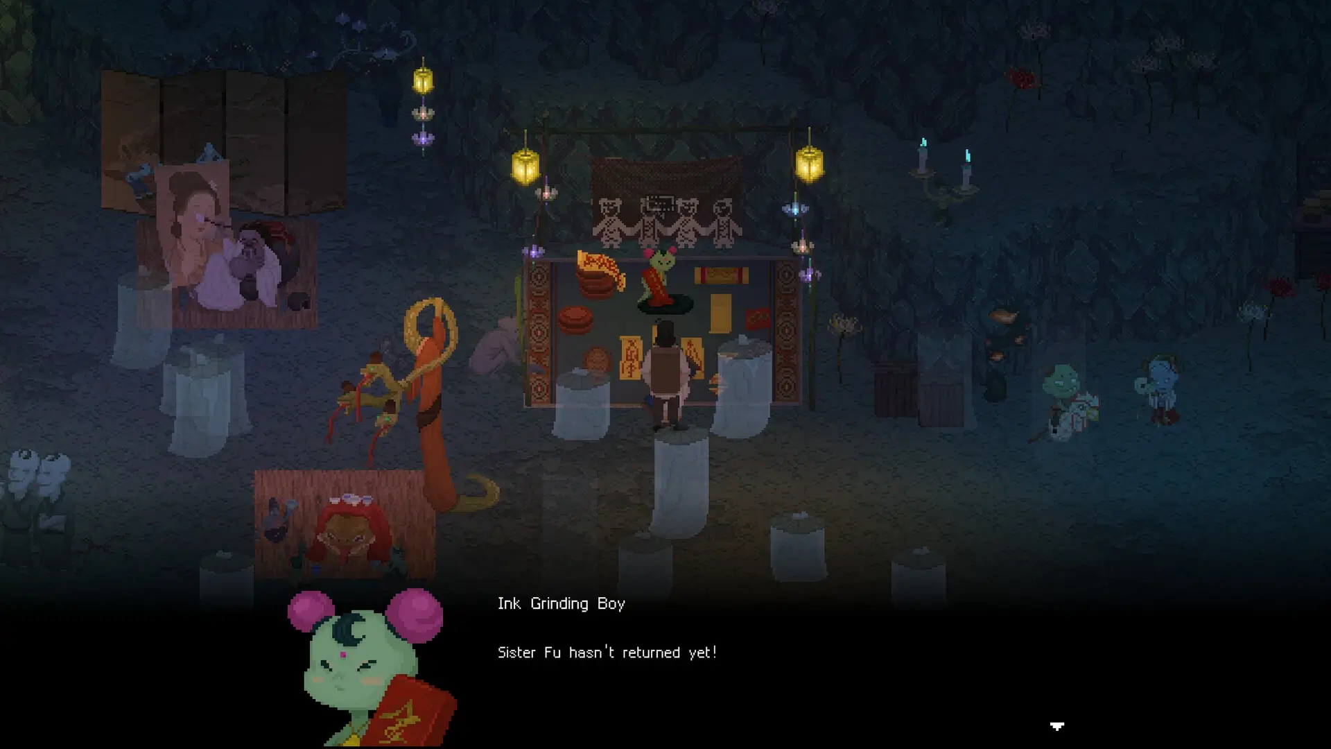 The Rewinder 2 Gameplay Screenshots 1