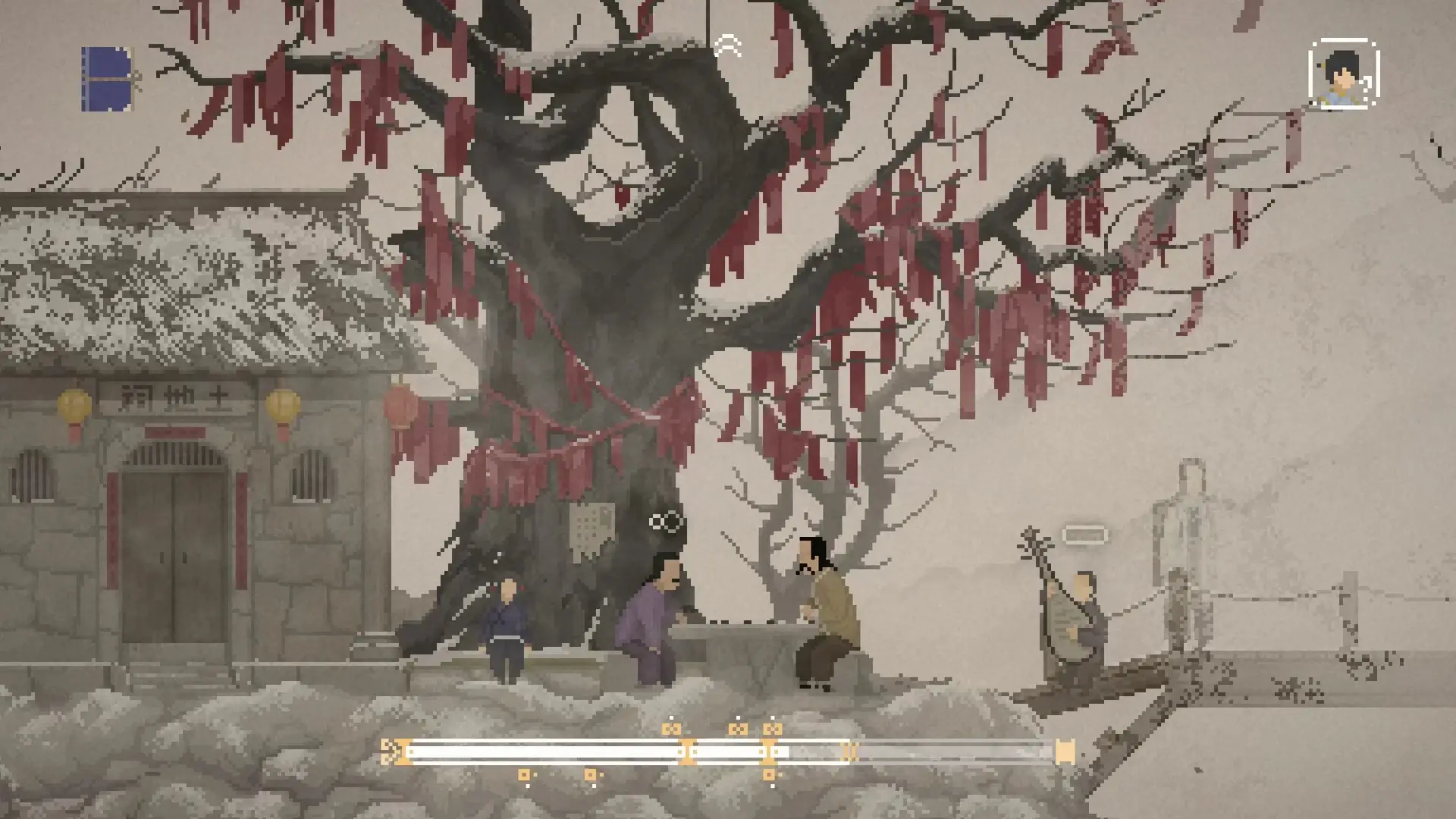The Rewinder Gameplay Screenshots 1